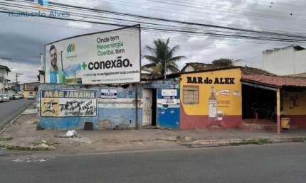 Terreno à venda, 558 m² por R$ 1.250.000 - Centro - Vitória da Conquista/BA