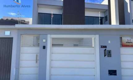 Casa com 3 dormitórios à venda por R$ 419.900,00 - Felícia - Vitória da Conquista/BA