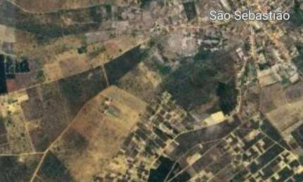 Terreno à venda, 20000 m² por R$ 50.000 - Distrito de São Sebastião - Vitória da Conquista/BA