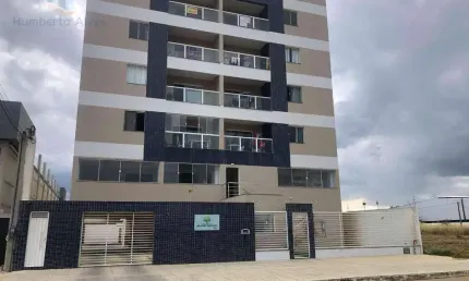 Apartamento com 3 dormitórios para alugar, 92 m² por R$ 2.670,00/mês - Boa Vista - Vitória da Conquista/BA