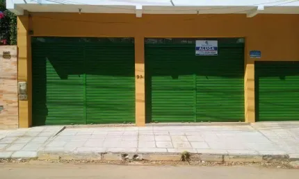 Galpão para alugar, 362 m² por r$ 4.096,30/mês - jardim das candeias - vitória da conquista/ba