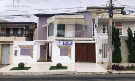 Casa com 3 dormitórios para alugar, 360 m² por R$ 15.117,00/mês - Candeias - Vitória da Conquista/BA