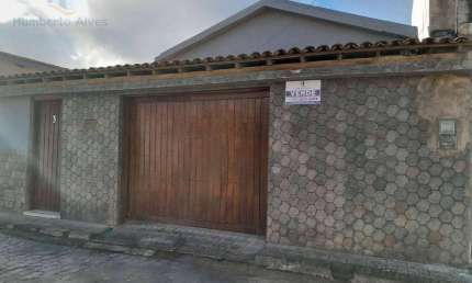 Casa com 3 dormitórios à venda, 84 m² por R$ 190.000,00 - Zabelê - Vitória da Conquista/BA