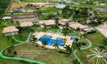 Terreno à venda no Verana Reserva Imperial, 360 m² por R$ 175.035 - Espírito Santo - Vitória da Conquista/BA
