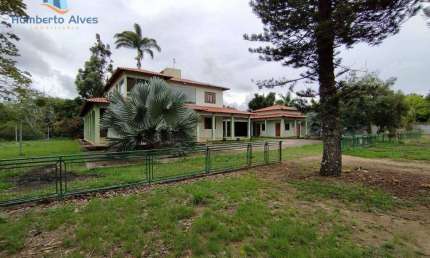 Chácara com 5 dormitórios, 180000 m² - venda por R$ 1.500.000,00 ou aluguel por R$ 3.000,00/mês - Espírito Santo - Vitória da Conquista/BA