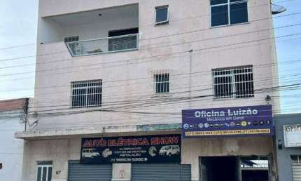 Prédio à venda na Rua Gérson Sales, 167, Centro, Vitória da Conquista