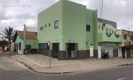 Apartamento com 2 dormitórios para alugar, 60 m² por R$ 880/mês - Ibirapuera - Vitória da Conquista/BA