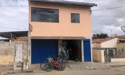 Apartamento com 2 dormitórios para alugar, 65 m² por R$ 900/mês - Ibirapuera - Vitória da Conquista/BA