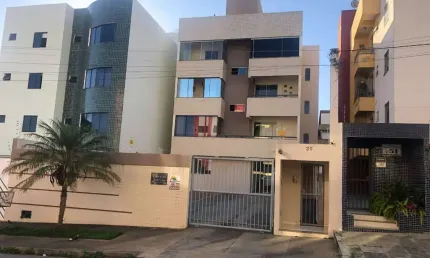 Apartamento com 3 dormitórios para alugar, 80 m² por r$ 1.785/mês - candeias - vitória da conquista/ba