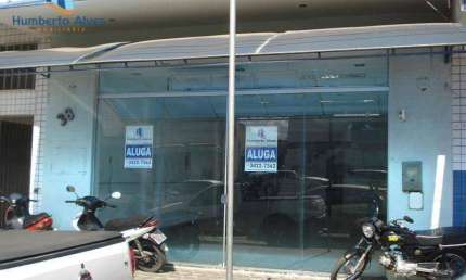 Loja para alugar, 180 m² por R$ 5.000,00/mês - Centro - Vitória da Conquista/BA