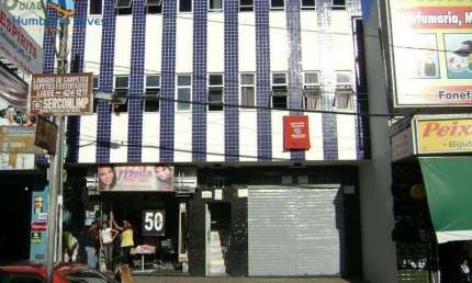 Sala para alugar, 25 m² por R$ 591,00/mês - Centro - Vitória da Conquista/BA