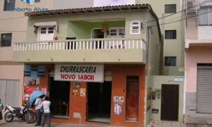 Apartamento com 1 dormitório para alugar, 40 m² por R$ 745,00/mês - Sumaré - Vitória da Conquista/BA