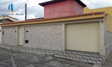 Casa com 5 dormitórios à venda, 130 m² por R$ 400.000,00 - Zabelê - Vitória da Conquista/BA