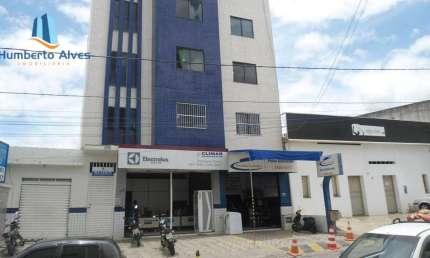 Apartamento com 1 dormitório para alugar, 40 m² por R$ 720,00/mês - Sumaré - Vitória da Conquista/BA