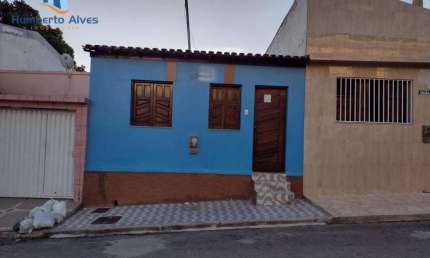 Casa com 4 dormitórios à venda, 90 m² por R$ 250.000,00 - Guarani - Vitória da Conquista/BA