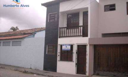 Casa com 2 dormitórios para alugar por R$ 1.553,00/mês - Recreio - Vitória da Conquista/BA