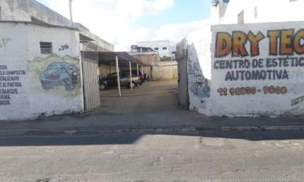 Terreno à venda, 360 m² por R$ 400.000 - Feirinha - Vitória da Conquista/BA