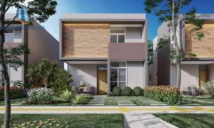 Casa com 2 dormitórios à venda, 86 m² por R$ 366.461,56 - Primavera - Vitória da Conquista/BA