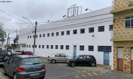 Galpão para venda em vitória da conquista, ibirapuera, 2 banheiros, 4 vagas