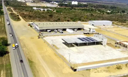 Barracão / Galpão / Depósito para alugar na Avenida Anel de Contorno, Espírito Santo, Vitória da Conquista