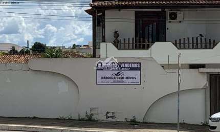 Casa para Venda em Vitória da Conquista, JUREMA, 8 dormitórios, 3 suítes, 8 banheiros, 12 vagas
