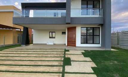 Casa para Venda em Vitória da Conquista, Boa Vista, 4 dormitórios, 4 suítes, 4 banheiros, 2 vagas