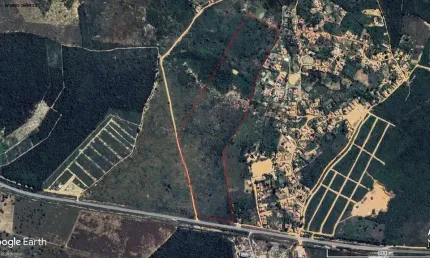 Terreno à venda na Anel Viário, Pradoso, Vitória da Conquista
