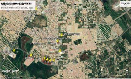 Terreno à venda na Anel Viário, Pradoso, Vitória da Conquista