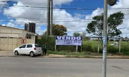 Terreno para venda em vitória da conquista, lagoa das flores