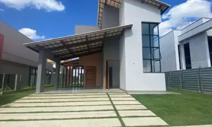 Casa em Condomínio para Venda em Vitória da Conquista, Boa Vista, 4 dormitórios, 4 suítes, 4 banheiros, 2 vagas