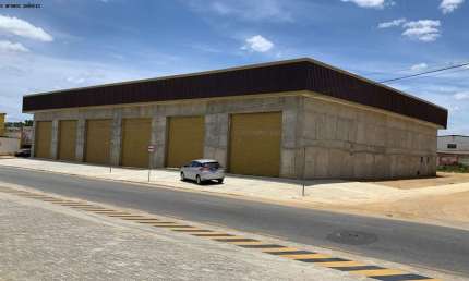 Galpão para Locação em Vitória da Conquista, JUREMA