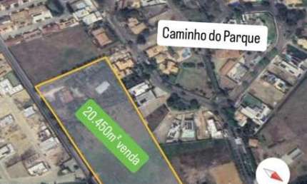Terreno à venda na Avenida Luís Eduardo Magalhães/recreio/caminho Do Parque, Recreio, Vitória da Conquista