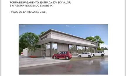 Loja Comercial para Locação em Vitória da Conquista, Candeias