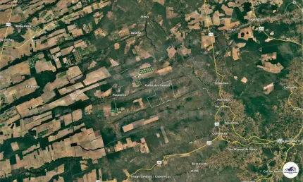 Fazenda à venda no Centro, Correntina 