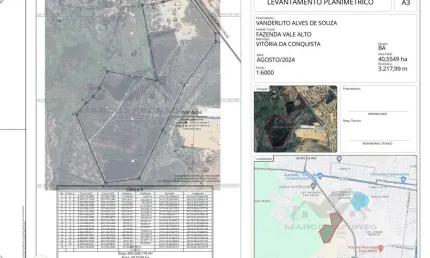 Fazenda para Venda em Vitória da Conquista, Ayrton Senna