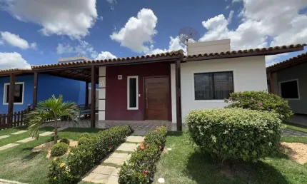 Casa em Condomínio para Venda em Vitória da Conquista, Boa Vista, 4 dormitórios, 3 suítes, 3 banheiros, 2 vagas
