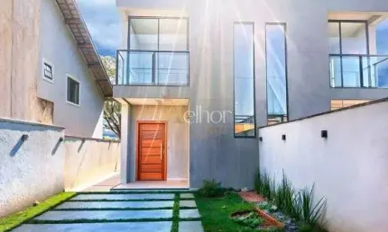 Sobrado com 3 Quartos à venda - Jardim dos Pinheiros - Atibaia/SP