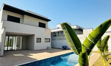 Condomínio Buona Vita Gold - Casa em Condomínio Buona Vita Chácaras Maringá, Atibaia/SP