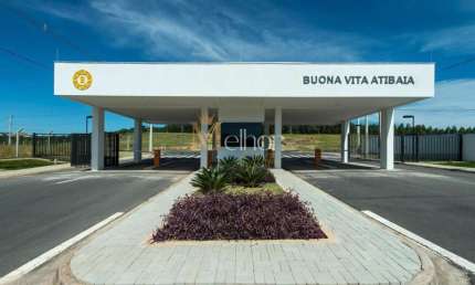 Condomínio Buona Vita Gold - Casa Térrea em condomínio - Buona Vita II - Atibaia/SP