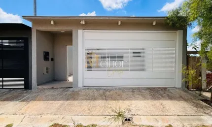Casa Térrea em Residencial Villa Verde - Bragança Paulista/SP