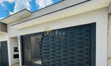 Belíssimo imóvel térreo à venda em Bragança Paulista!
