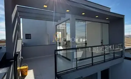 Casa com 3 quartos à venda na Rua Sangiovese, 398, Residencial Piemonte, Bragança Paulista
