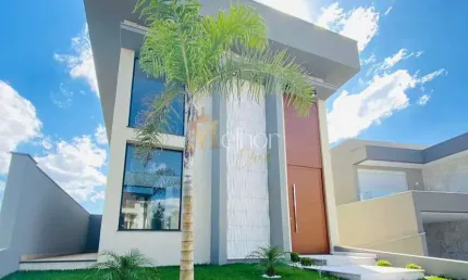 Casa de Condomínio à Venda - Bragança Paulista  Valor: R$ 1.980.000