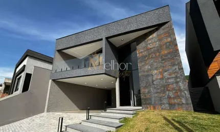 Casa com 3 quartos à venda na Avenida Nelson Siqueira Matheus, Residencial Euroville II, Bragança Paulista, 232 m2 por R$ 2.100.000