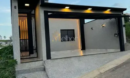 Casa Térrea residencial Villa Verde, Bragança Paulista/SP