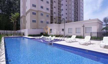 CONDOMÍNIO FATTO TORRES DE SÃO JOSE - Apartamento Garden no Cond. Fatto - Torres de São José, Jundiaí/SP