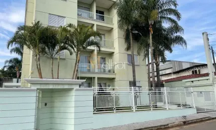 Condomínio Residêncial Edifício Renoir - Apartamento em Alvinópolis, Atibaia/SP