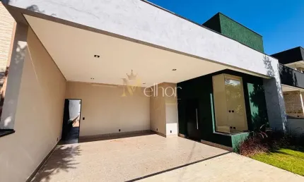 Condomínio Residencial Euroville II - Casa à Venda - Condominio Residencial Euroville II