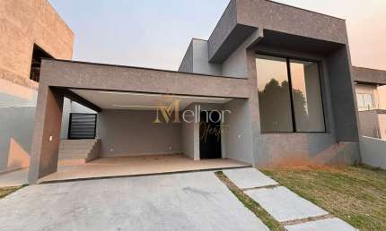 Condomínio Residencial Campos do Conde - Casa de Condomínio à Venda em Bragança Paulista - Condomínio Residencial Campos do Conde