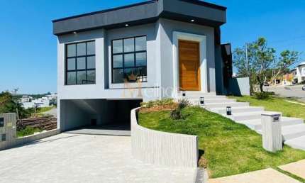 Casa à Venda no Condomínio Residencial Euroville II